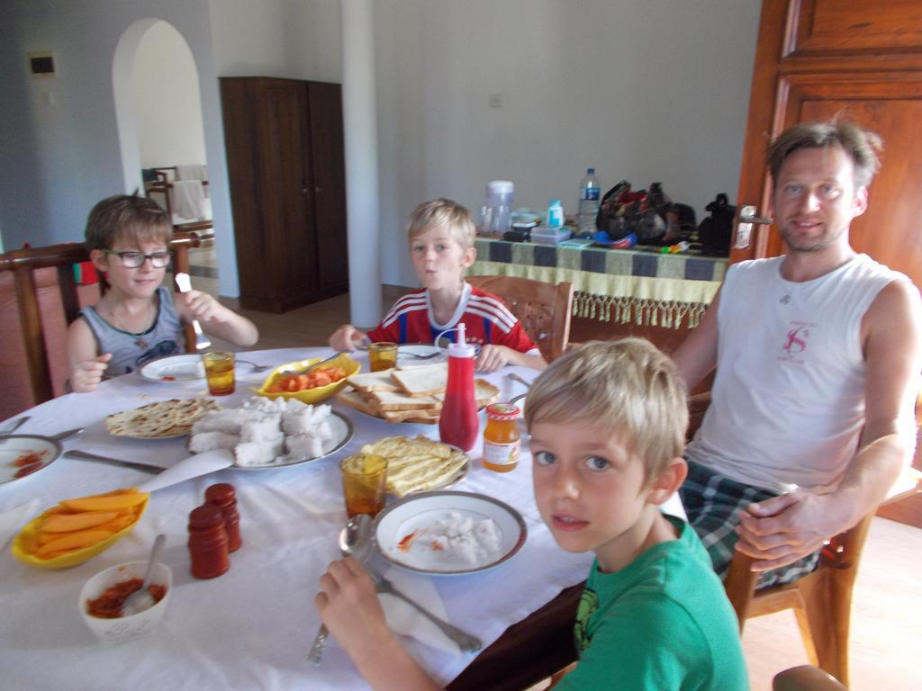 Leisure Home Mirissa Rum bild