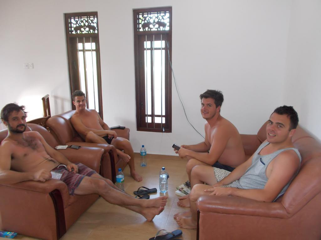 Leisure Home Mirissa Rum bild